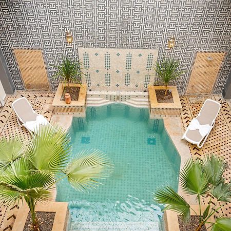 Riad Tonaroz Marrakesz Zewnętrze zdjęcie