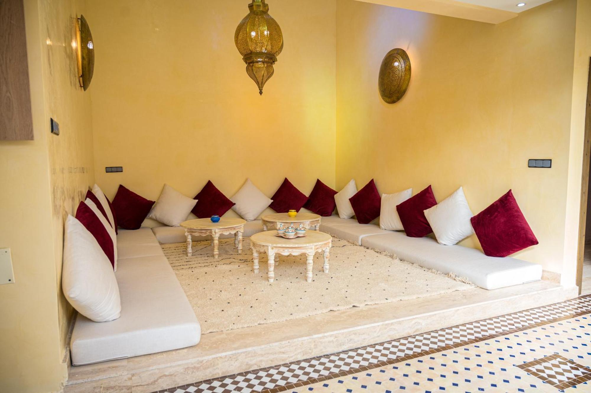Riad Tonaroz Marrakesz Zewnętrze zdjęcie