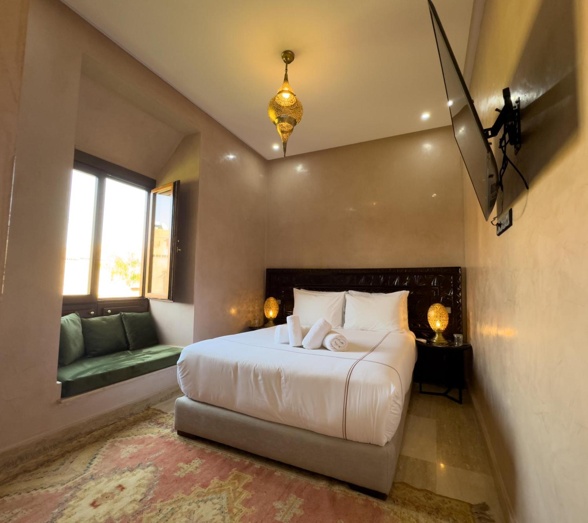 Riad Tonaroz Marrakesz Zewnętrze zdjęcie
