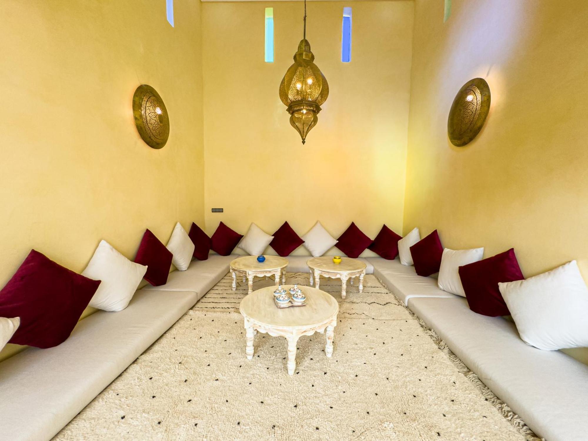 Riad Tonaroz Marrakesz Zewnętrze zdjęcie
