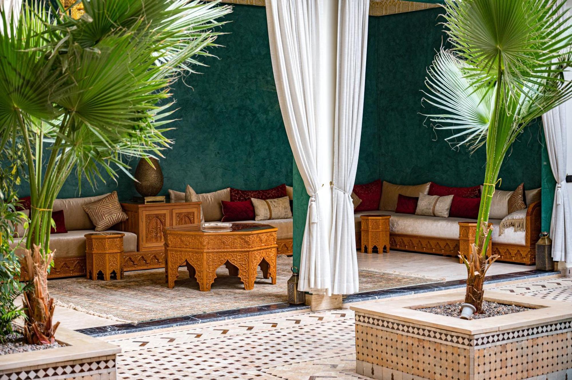 Riad Tonaroz Marrakesz Zewnętrze zdjęcie