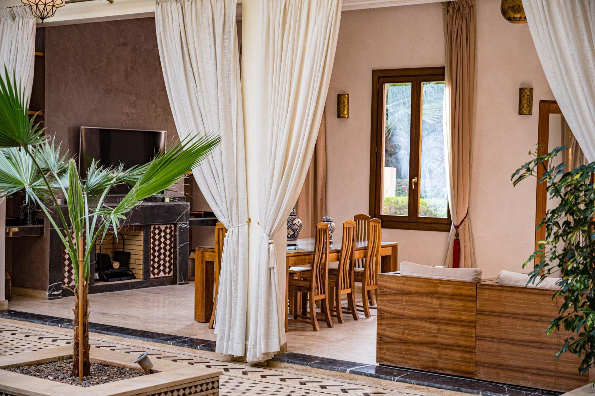 Riad Tonaroz Marrakesz Zewnętrze zdjęcie
