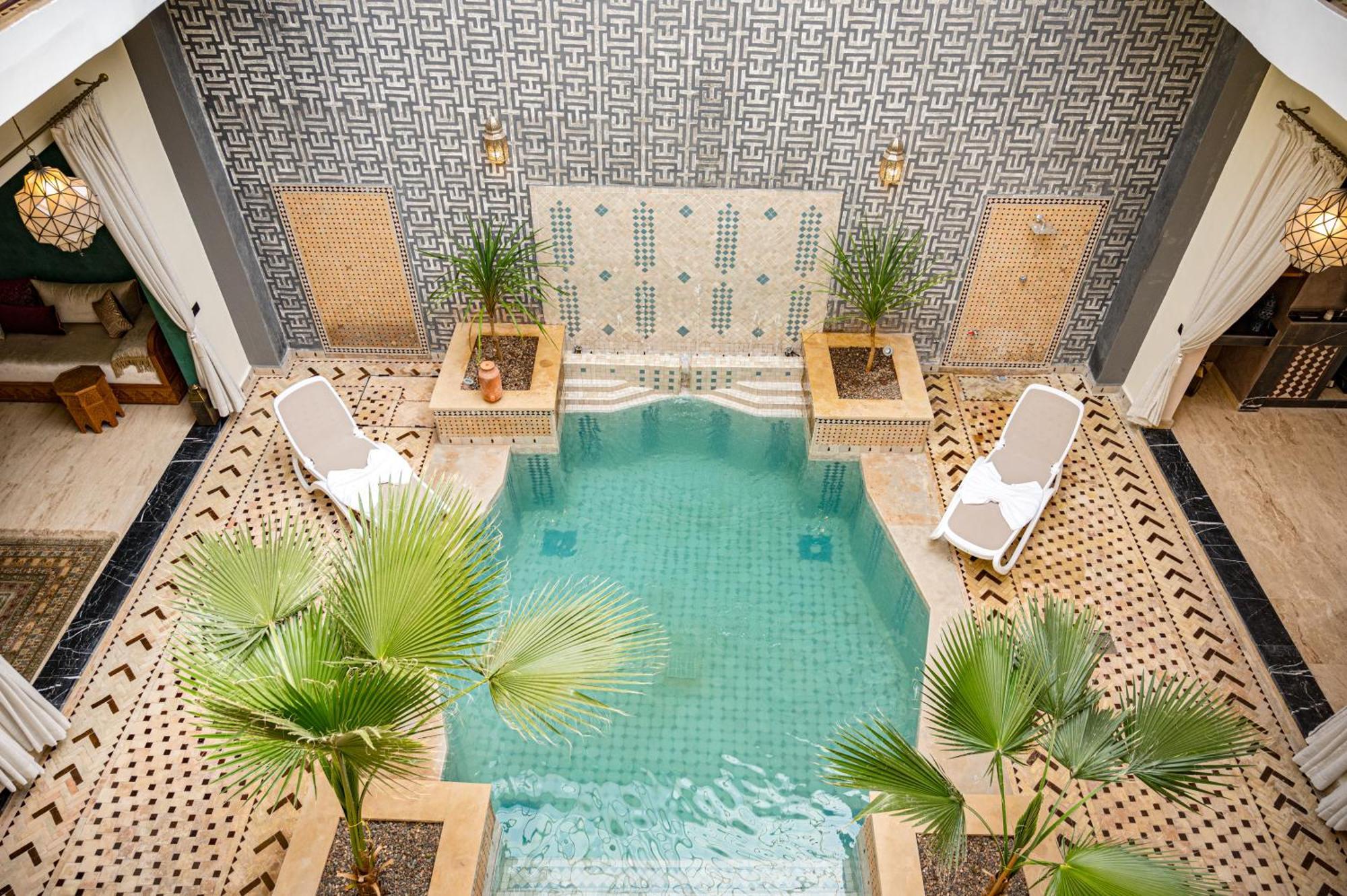 Riad Tonaroz Marrakesz Zewnętrze zdjęcie