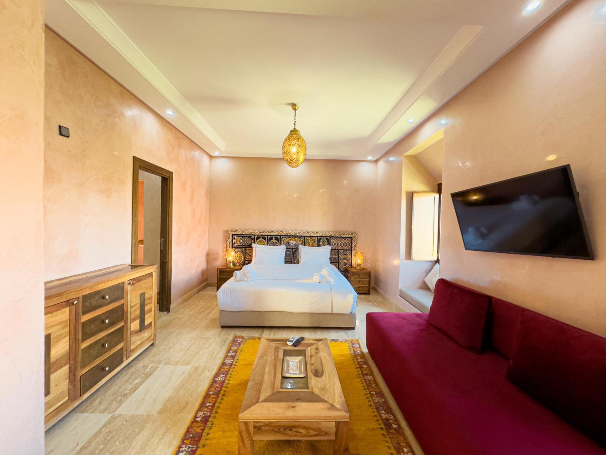 Riad Tonaroz Marrakesz Zewnętrze zdjęcie
