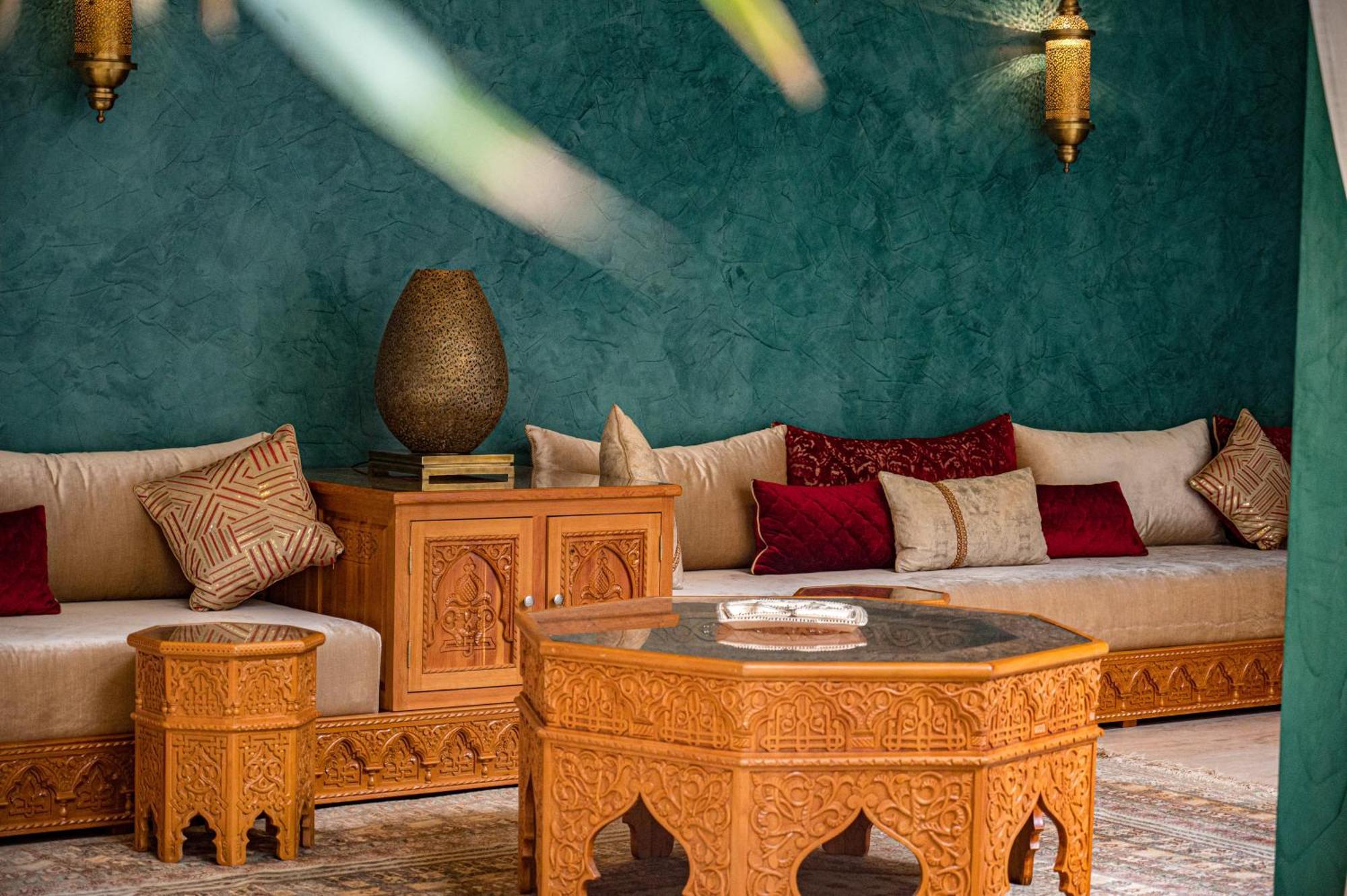 Riad Tonaroz Marrakesz Zewnętrze zdjęcie