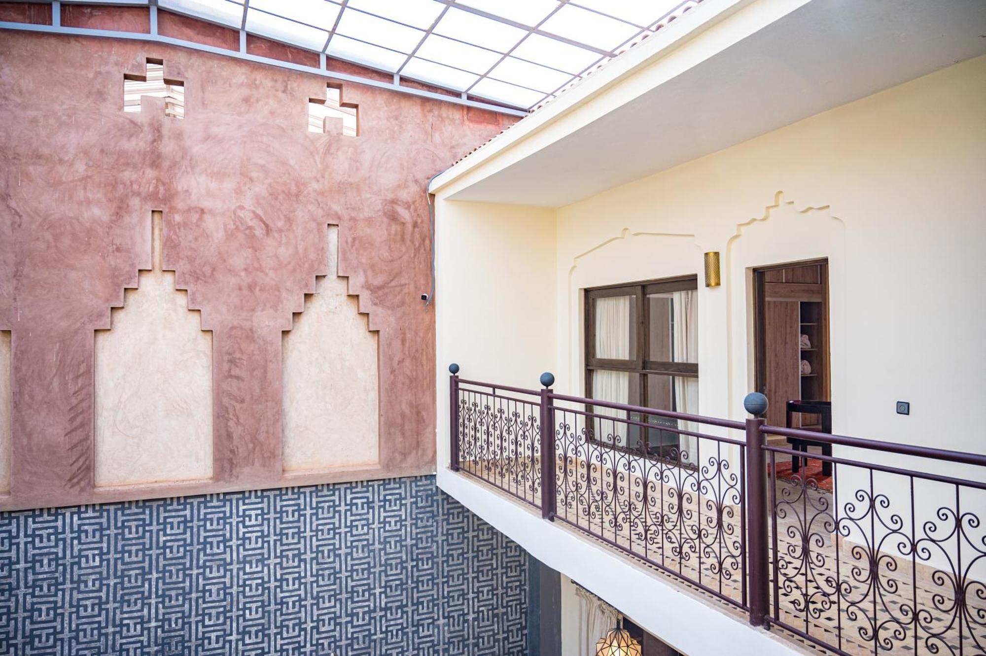 Riad Tonaroz Marrakesz Zewnętrze zdjęcie