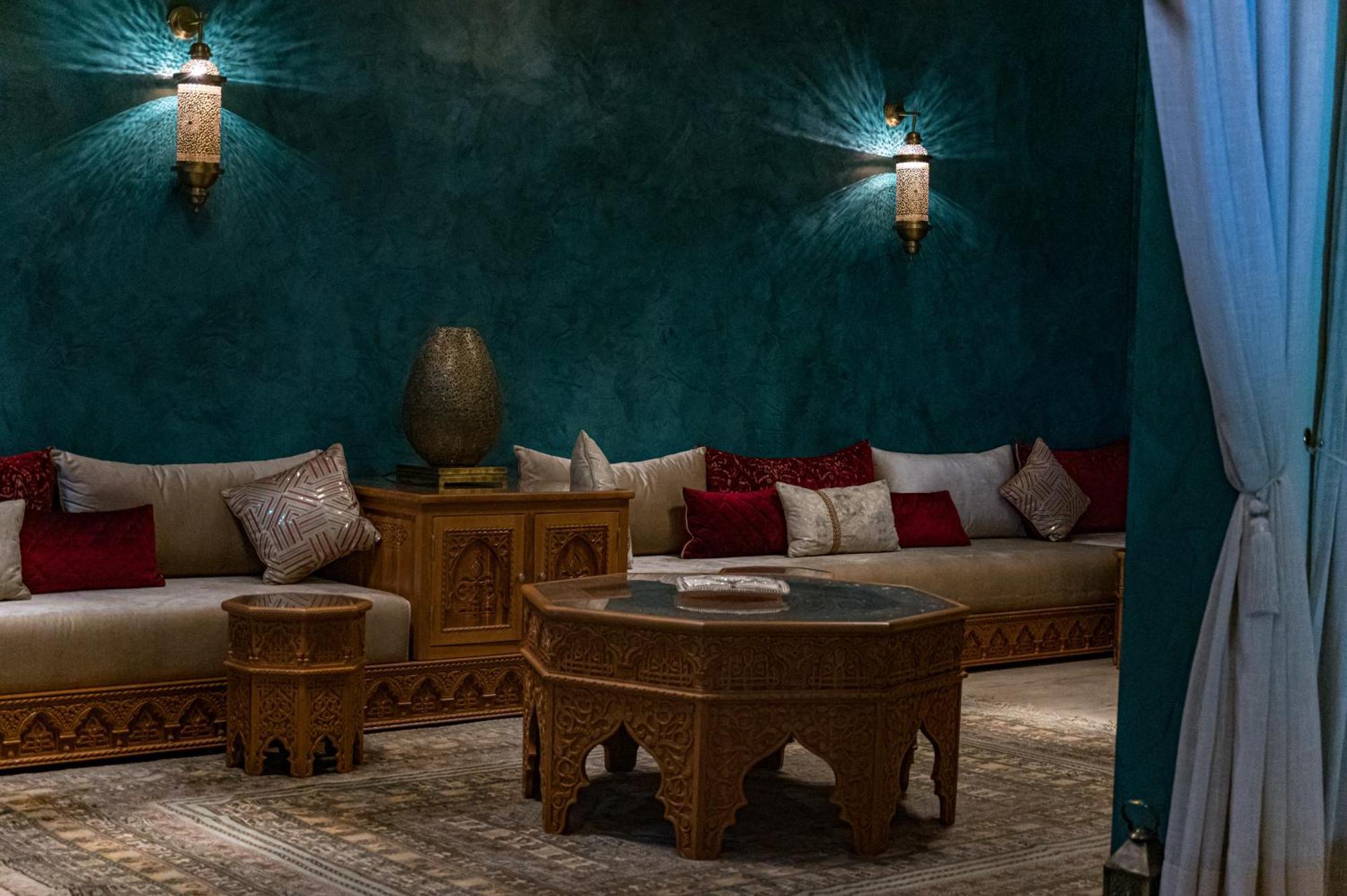Riad Tonaroz Marrakesz Zewnętrze zdjęcie