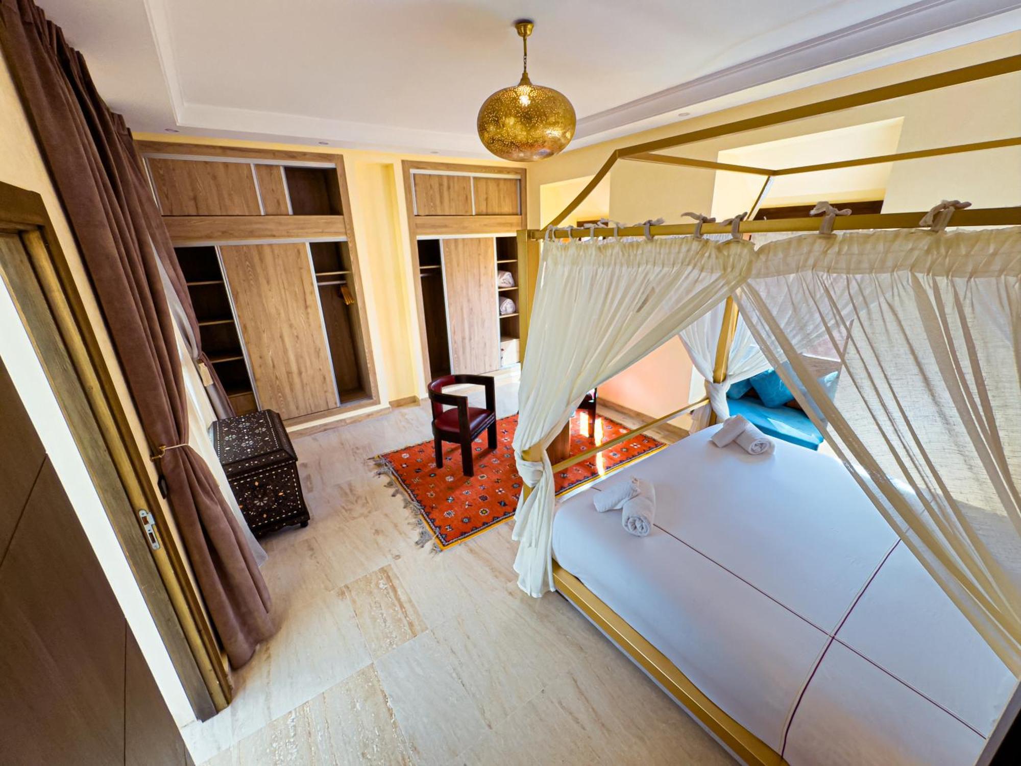 Riad Tonaroz Marrakesz Zewnętrze zdjęcie