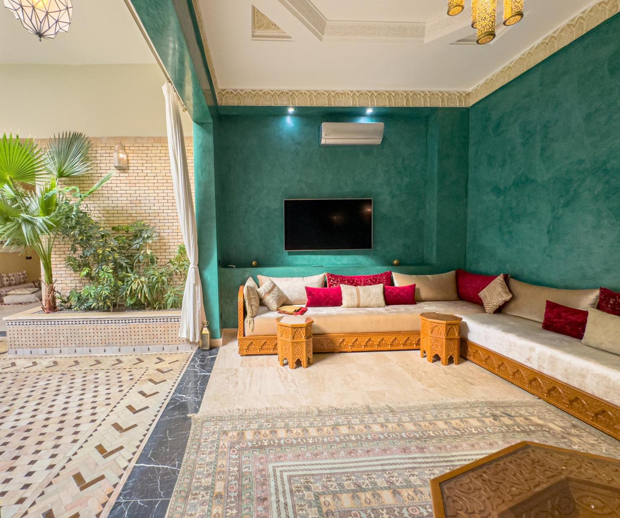 Riad Tonaroz Marrakesz Zewnętrze zdjęcie