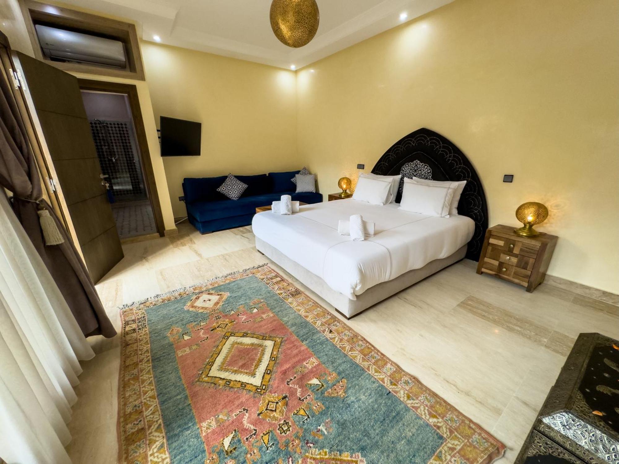 Riad Tonaroz Marrakesz Zewnętrze zdjęcie