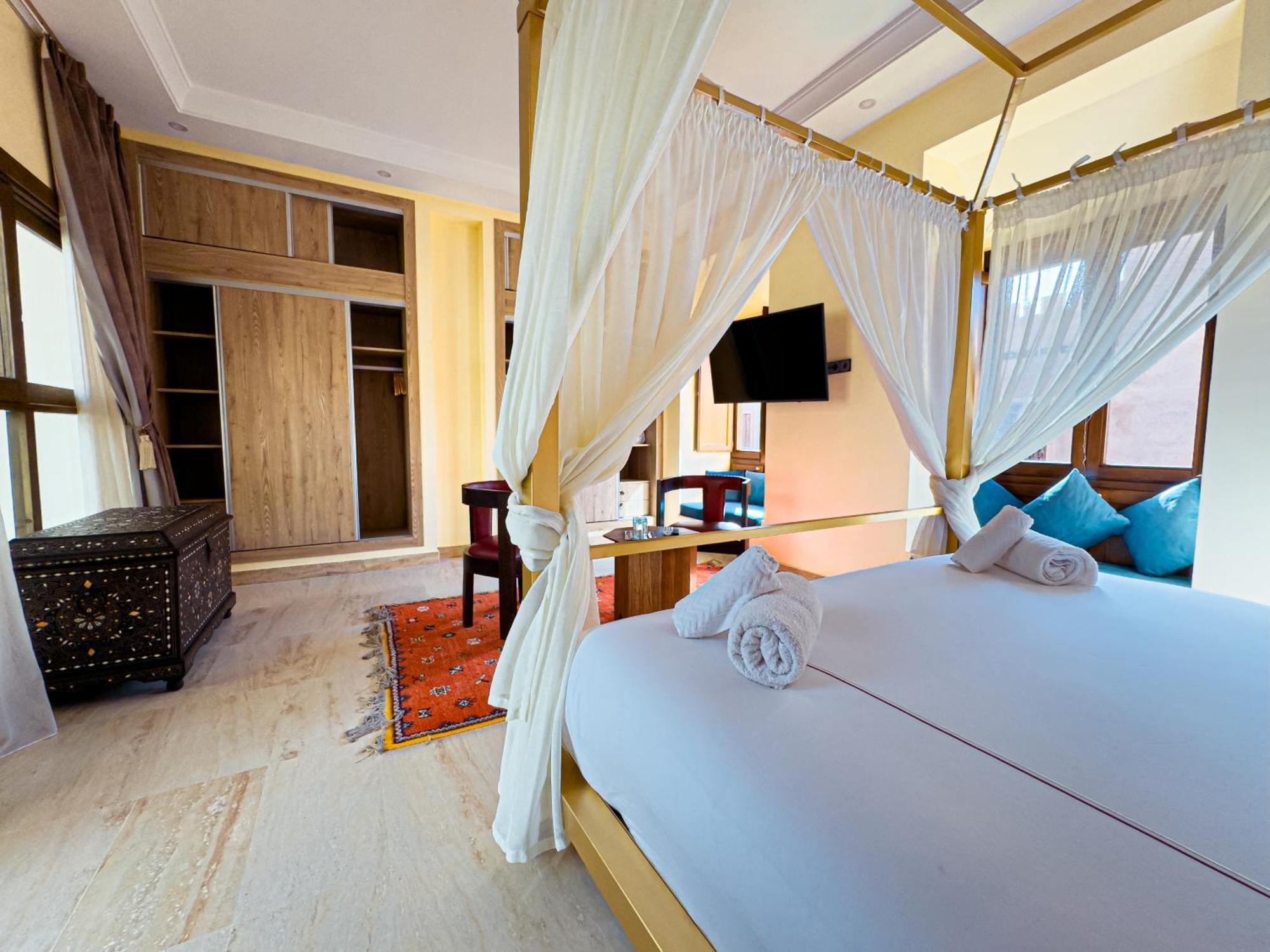 Riad Tonaroz Marrakesz Zewnętrze zdjęcie