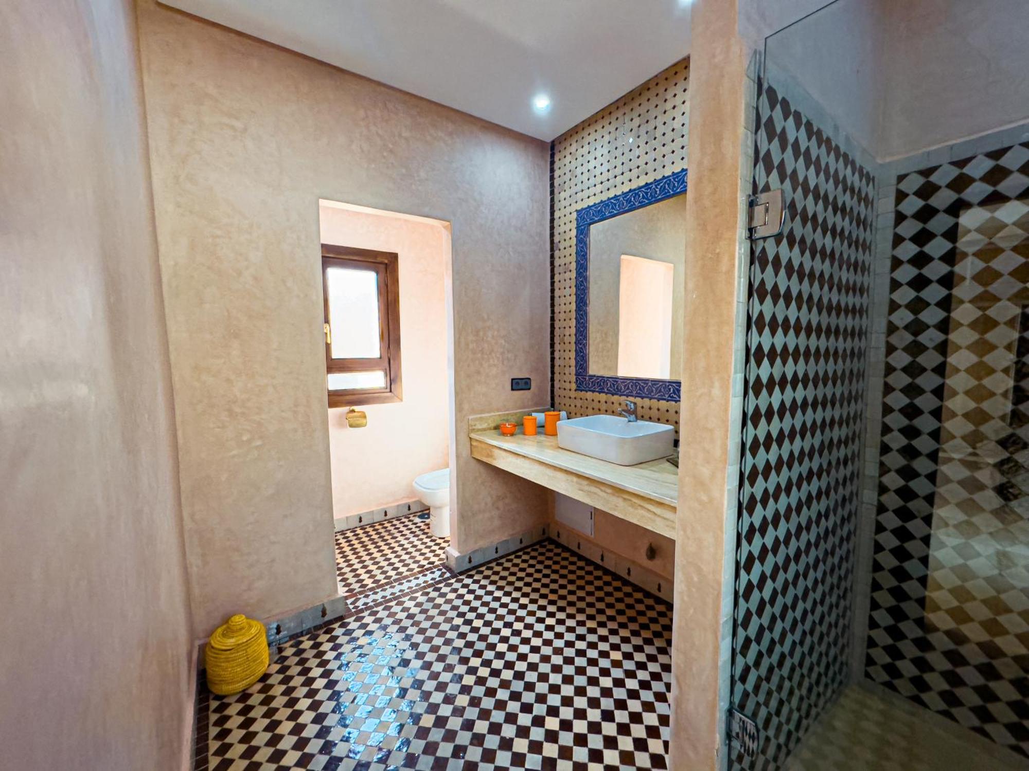 Riad Tonaroz Marrakesz Zewnętrze zdjęcie
