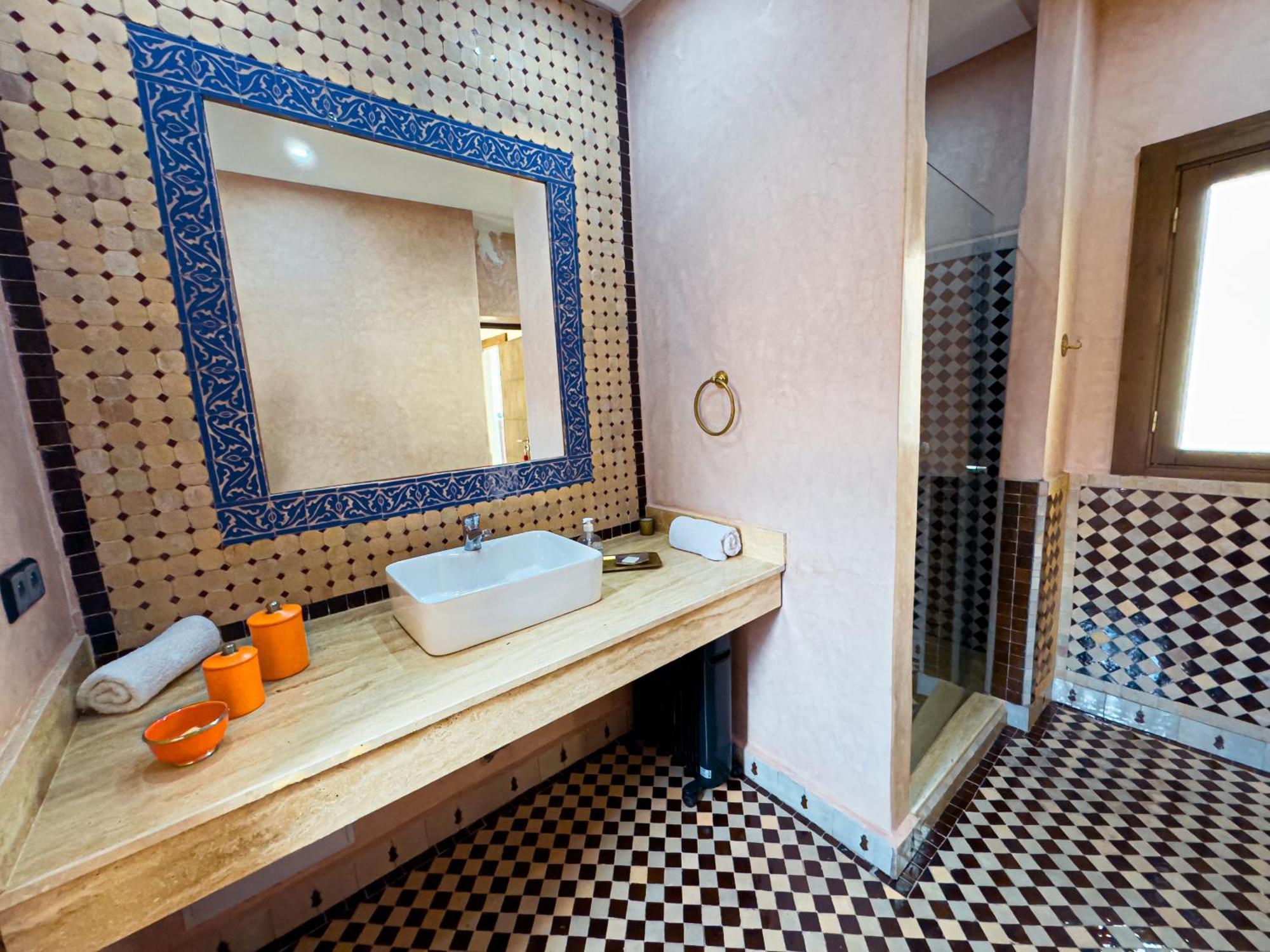 Riad Tonaroz Marrakesz Zewnętrze zdjęcie