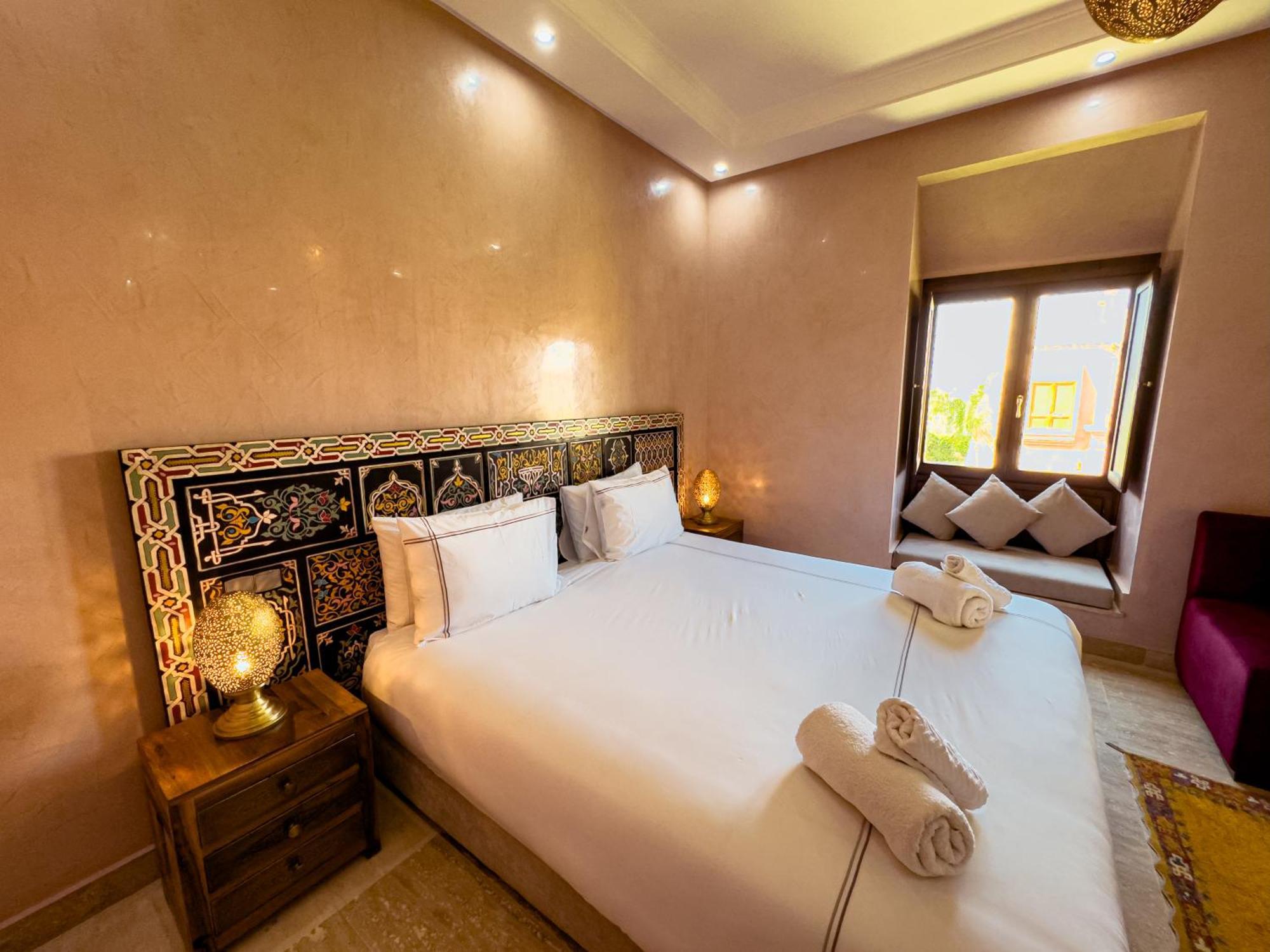 Riad Tonaroz Marrakesz Zewnętrze zdjęcie