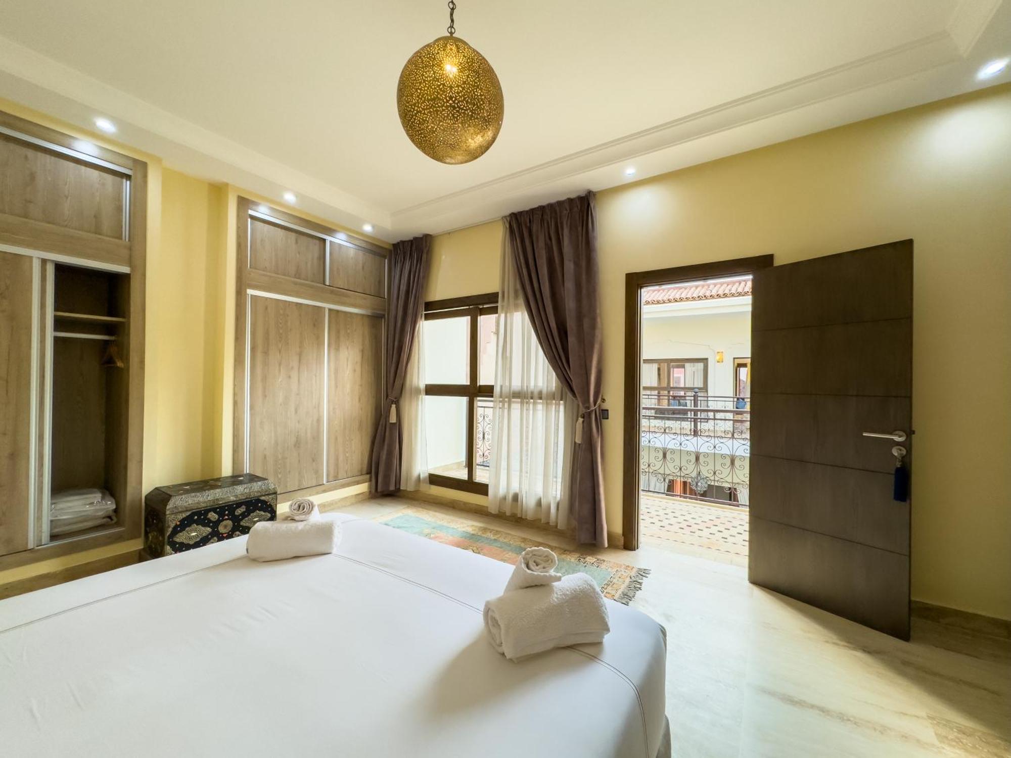 Riad Tonaroz Marrakesz Zewnętrze zdjęcie