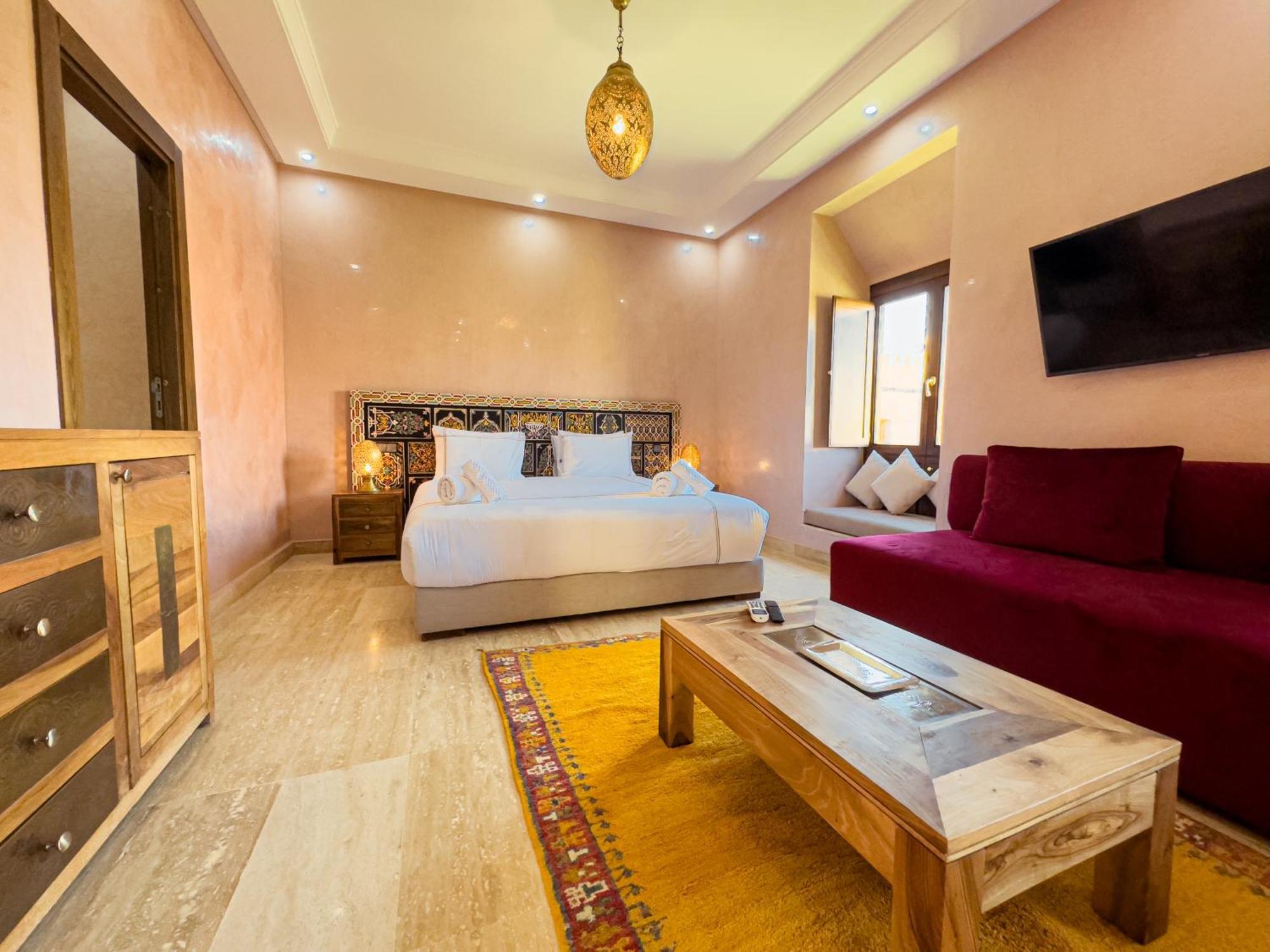Riad Tonaroz Marrakesz Zewnętrze zdjęcie
