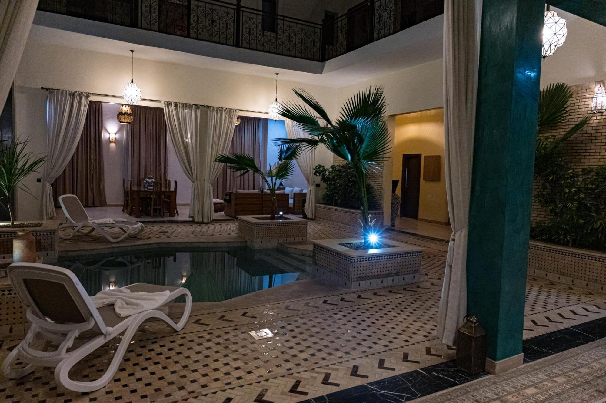 Riad Tonaroz Marrakesz Zewnętrze zdjęcie