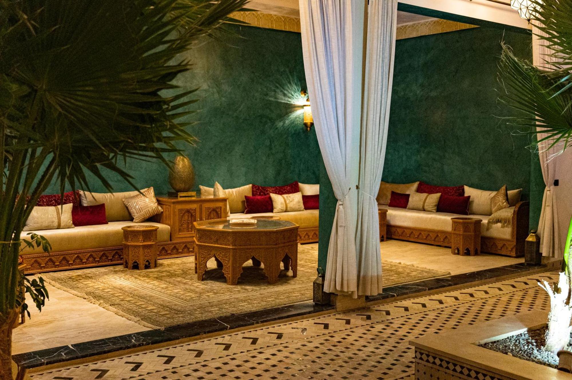 Riad Tonaroz Marrakesz Zewnętrze zdjęcie