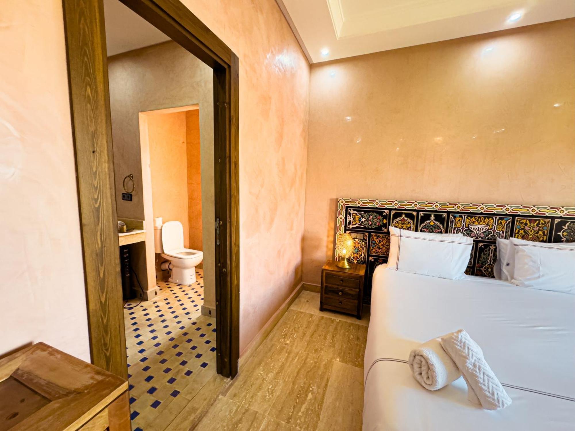 Riad Tonaroz Marrakesz Zewnętrze zdjęcie