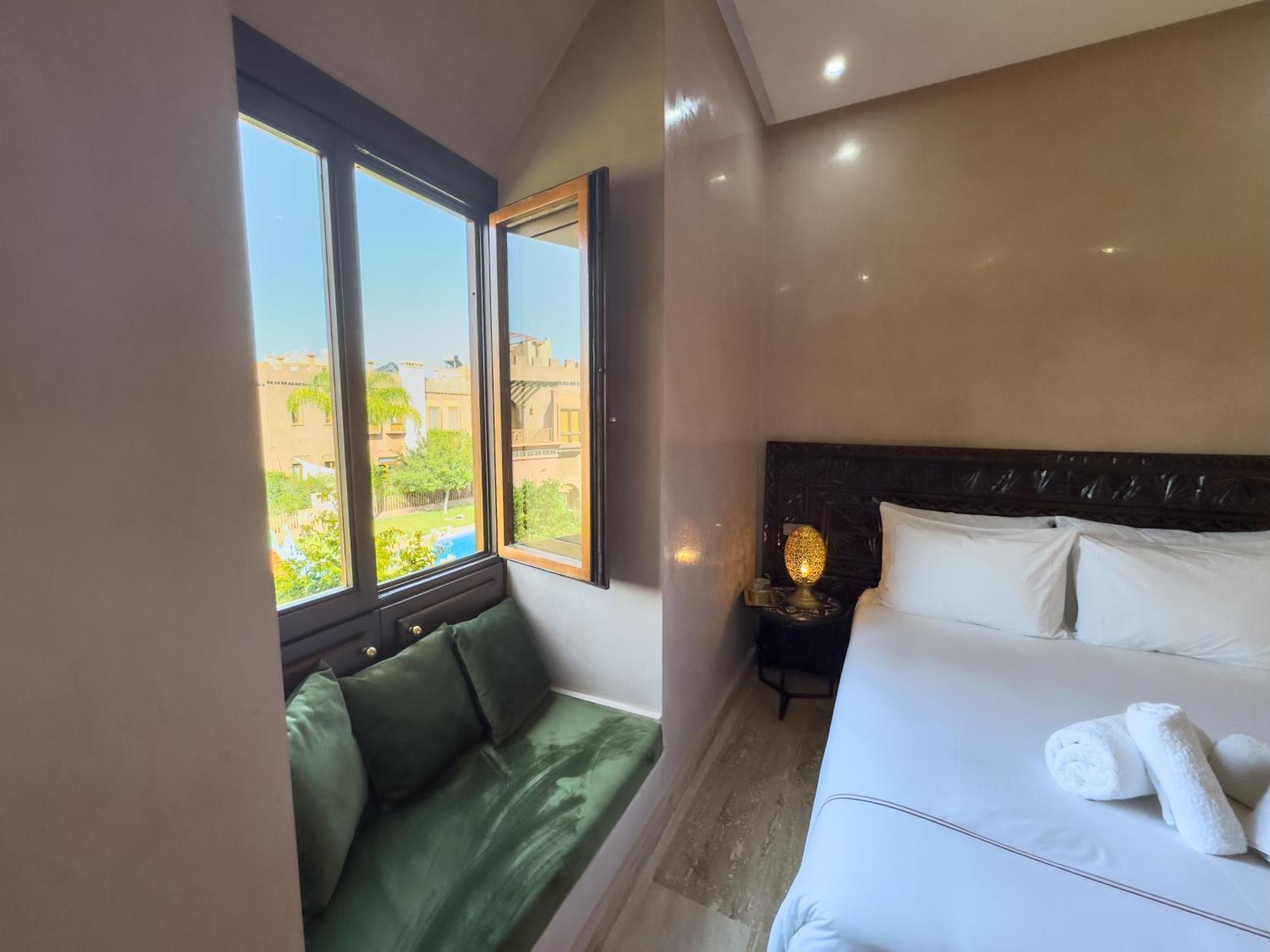 Riad Tonaroz Marrakesz Zewnętrze zdjęcie