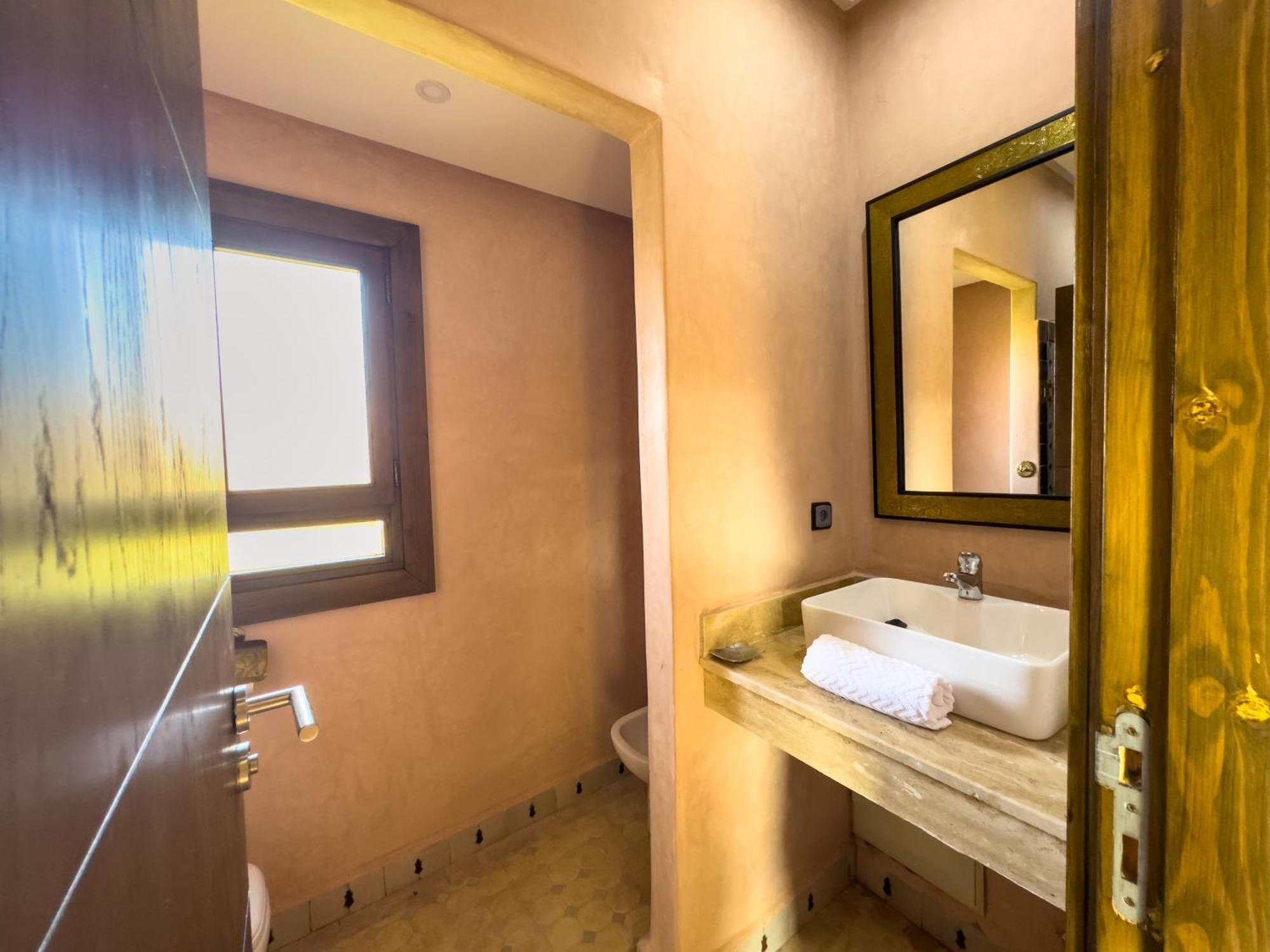 Riad Tonaroz Marrakesz Zewnętrze zdjęcie