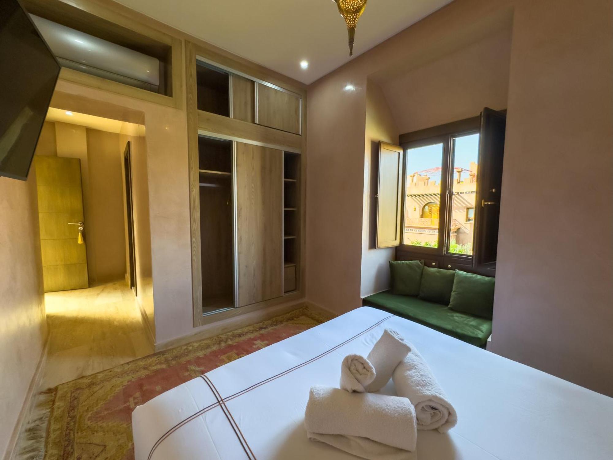 Riad Tonaroz Marrakesz Zewnętrze zdjęcie