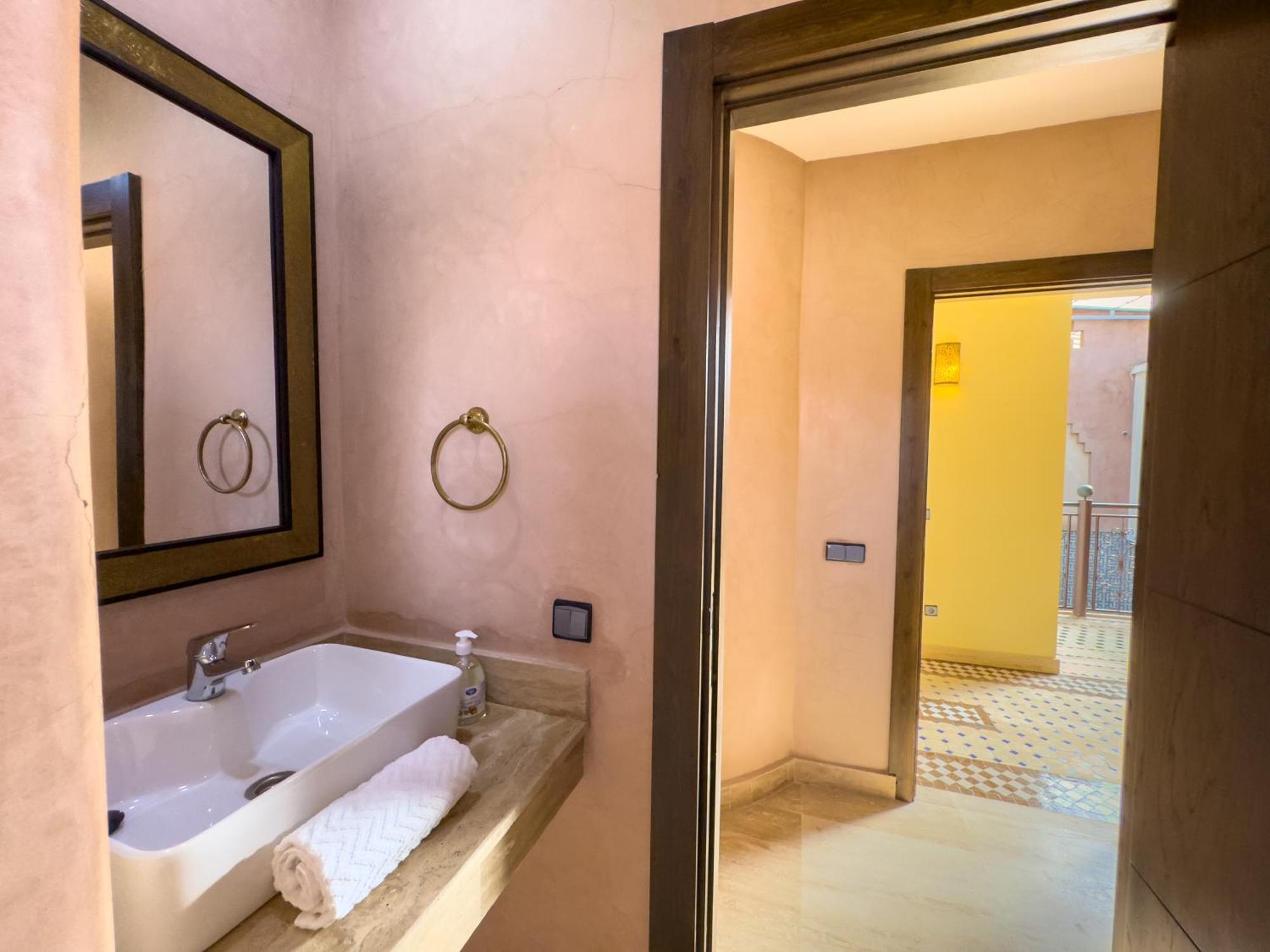 Riad Tonaroz Marrakesz Zewnętrze zdjęcie
