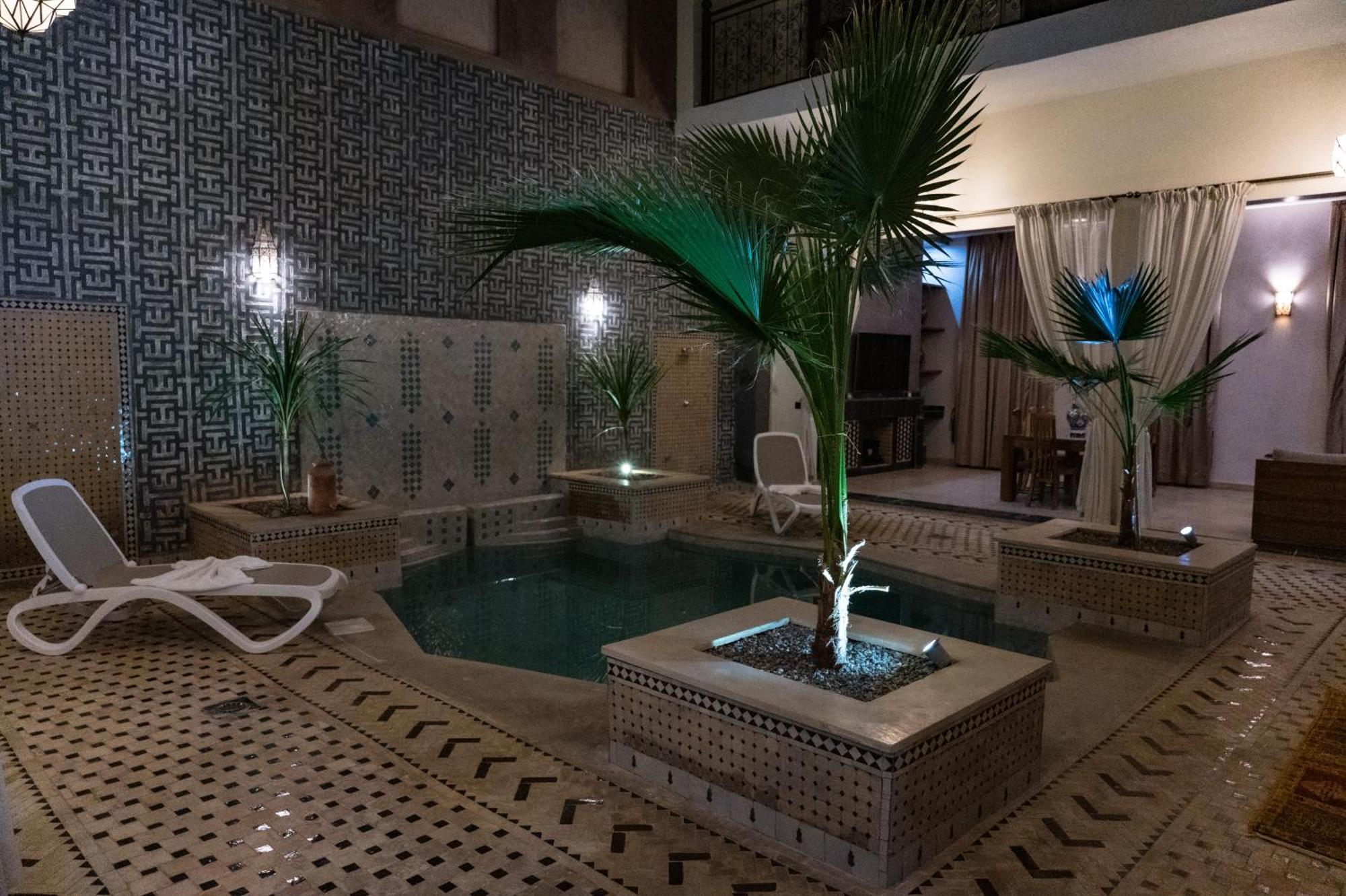 Riad Tonaroz Marrakesz Zewnętrze zdjęcie