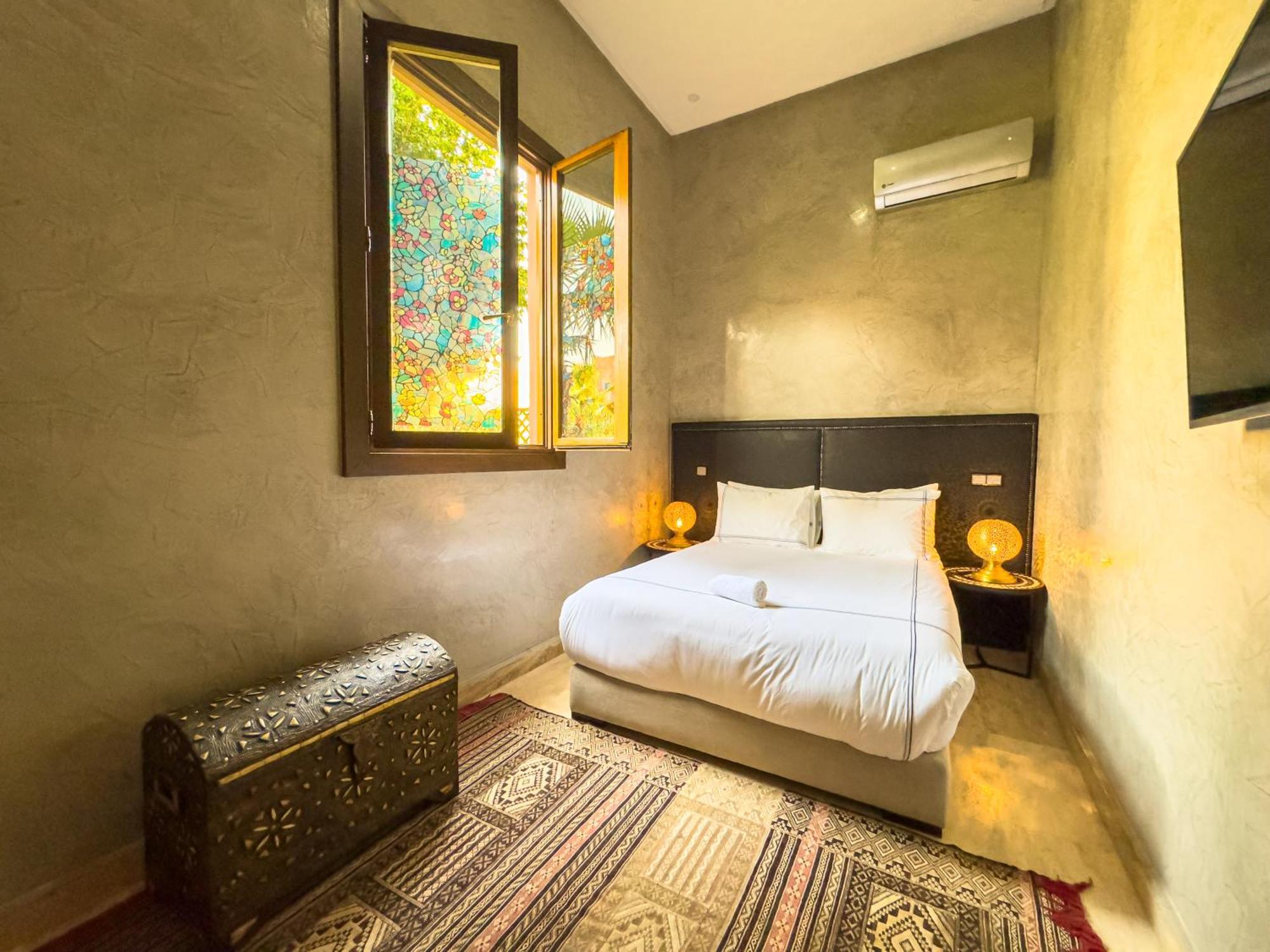 Riad Tonaroz Marrakesz Zewnętrze zdjęcie