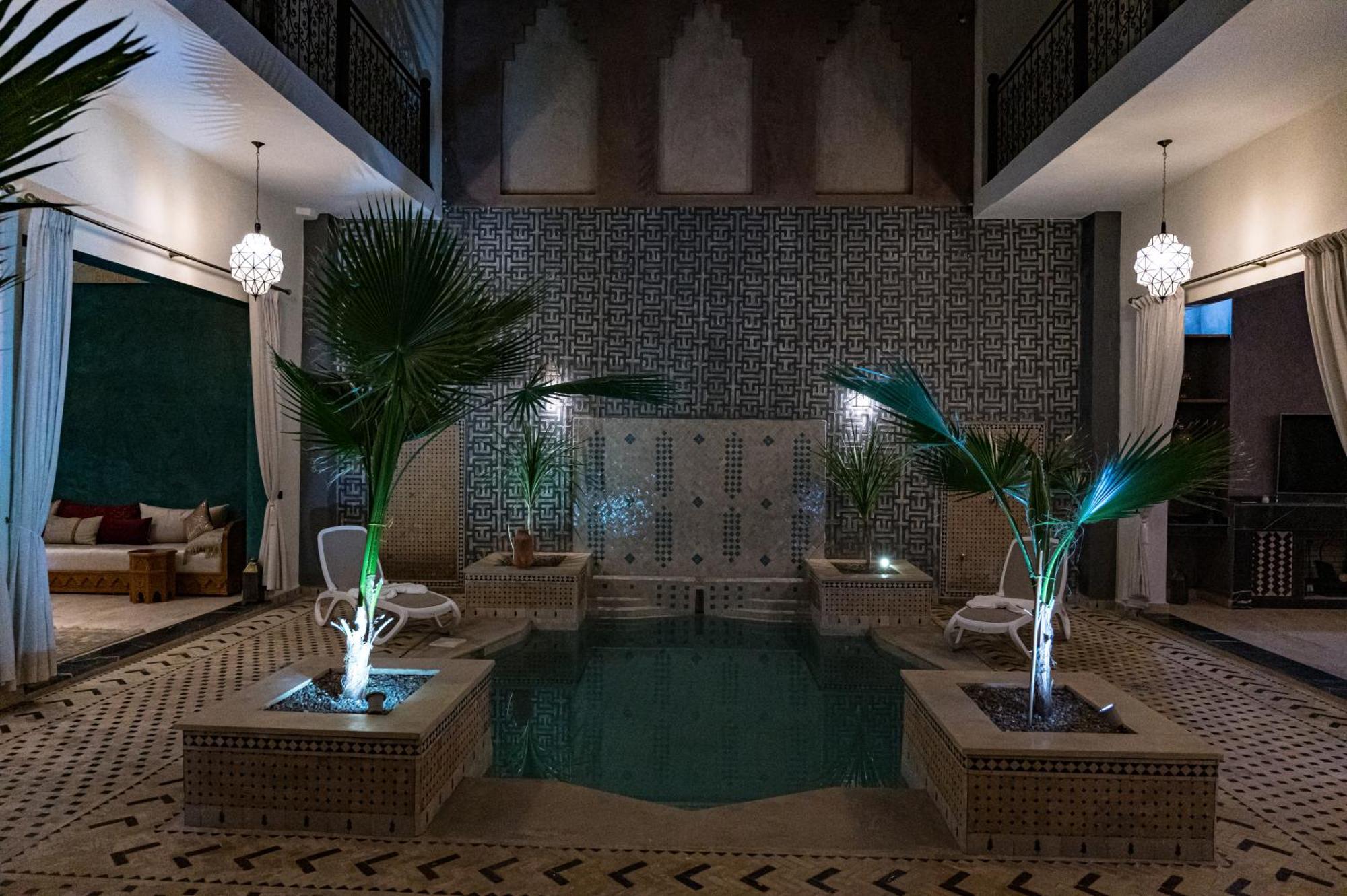 Riad Tonaroz Marrakesz Zewnętrze zdjęcie