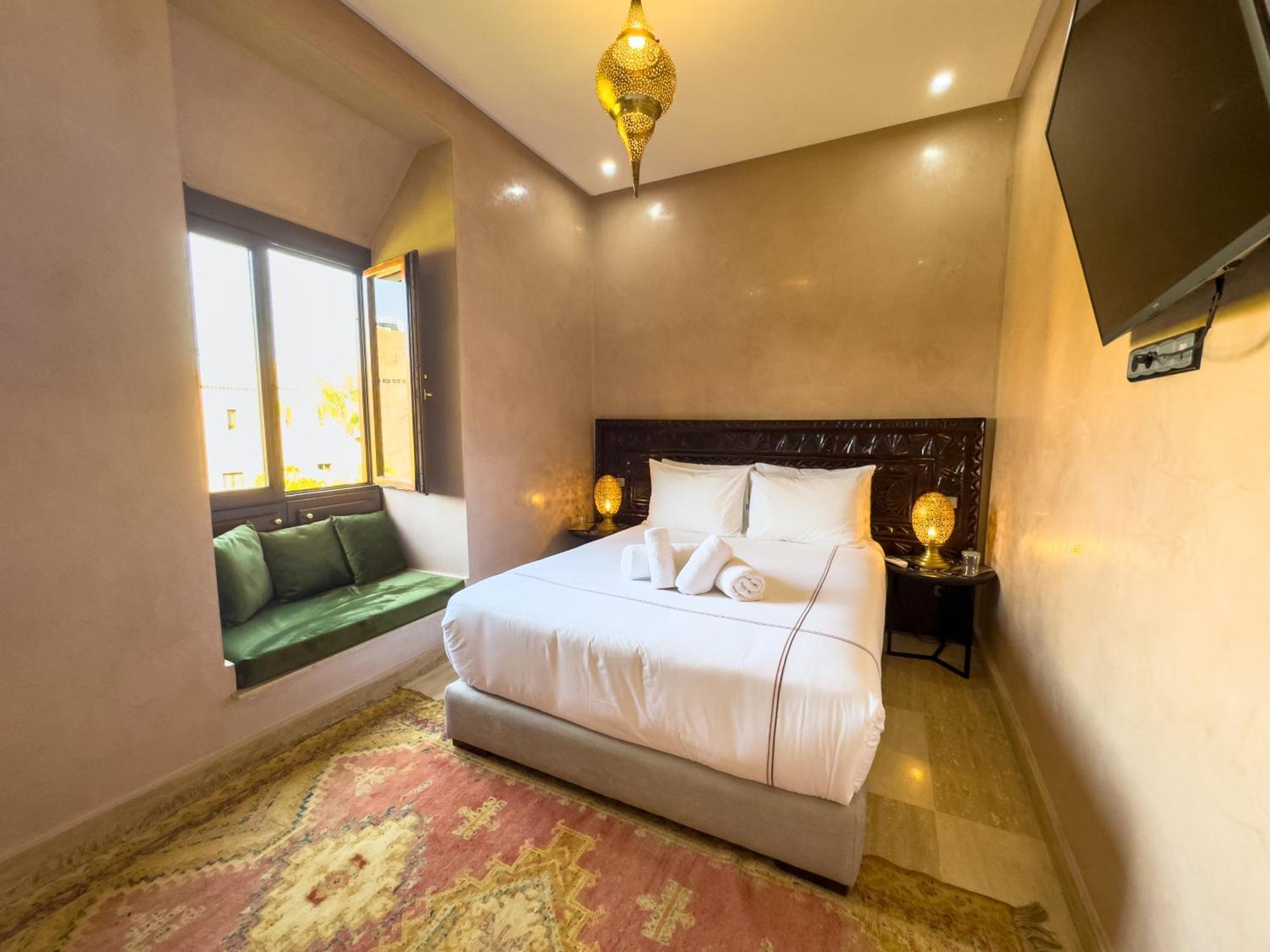 Riad Tonaroz Marrakesz Zewnętrze zdjęcie