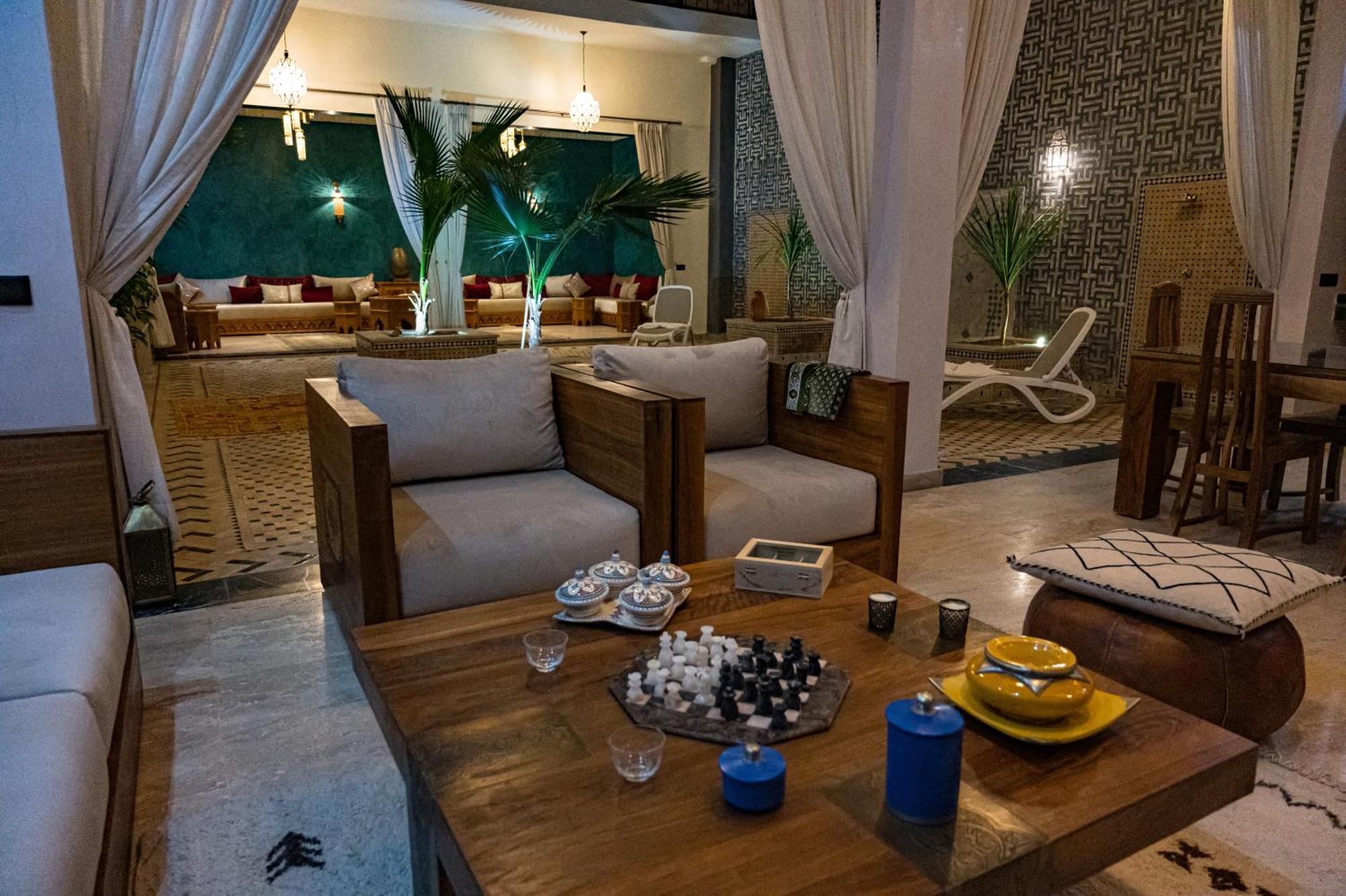 Riad Tonaroz Marrakesz Zewnętrze zdjęcie