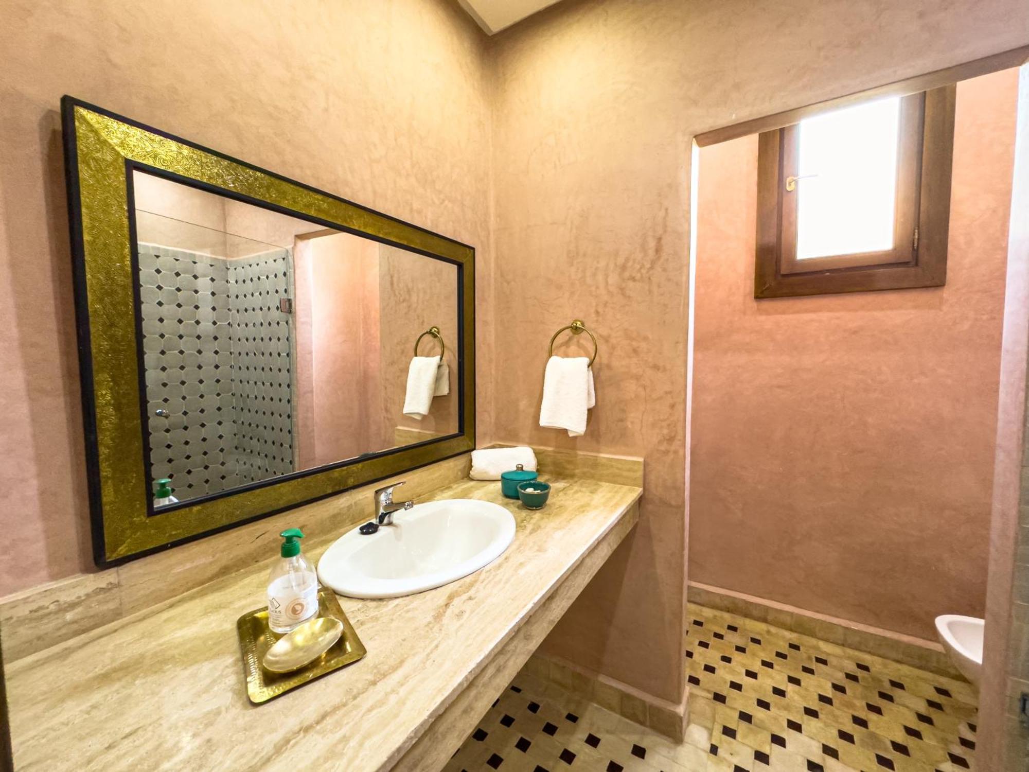 Riad Tonaroz Marrakesz Zewnętrze zdjęcie